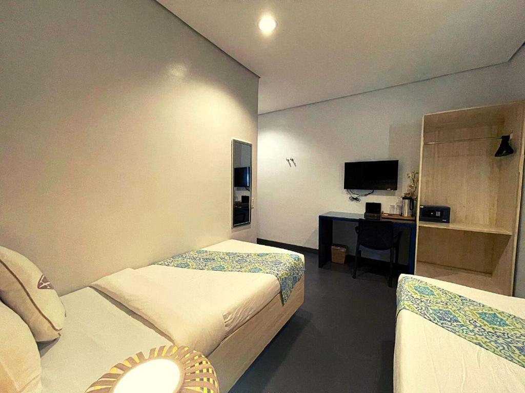 Treetop Suites Coron Kültér fotó