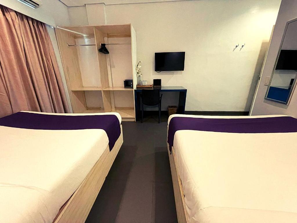 Treetop Suites Coron Kültér fotó