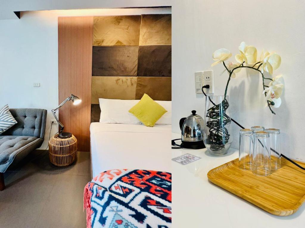 Treetop Suites Coron Kültér fotó