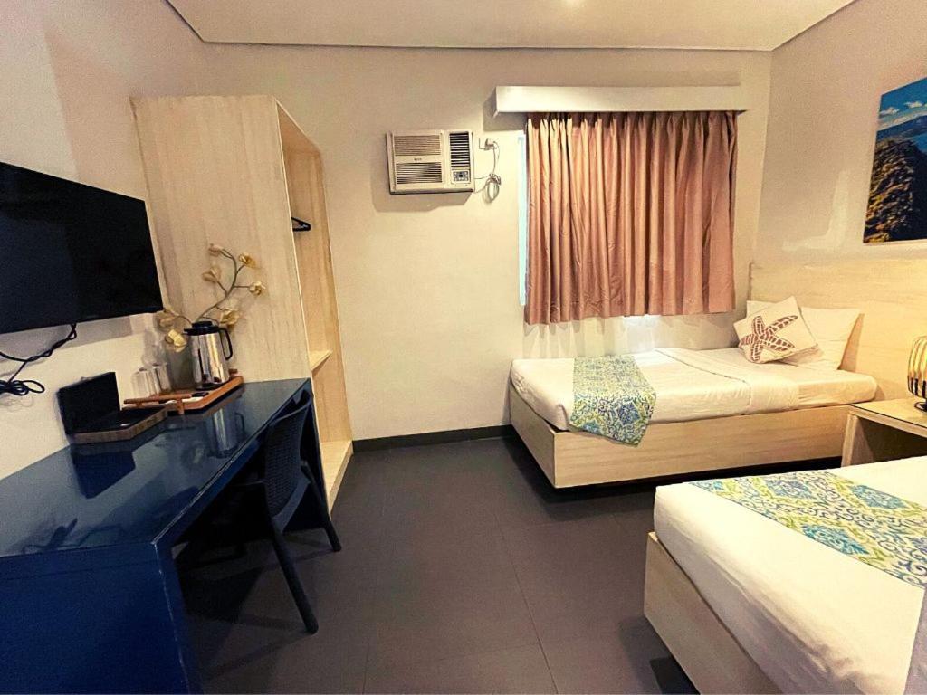 Treetop Suites Coron Kültér fotó