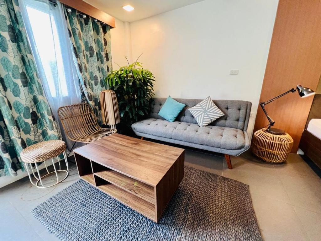 Treetop Suites Coron Kültér fotó
