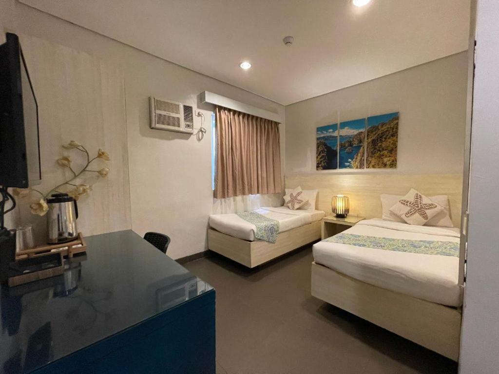 Treetop Suites Coron Kültér fotó