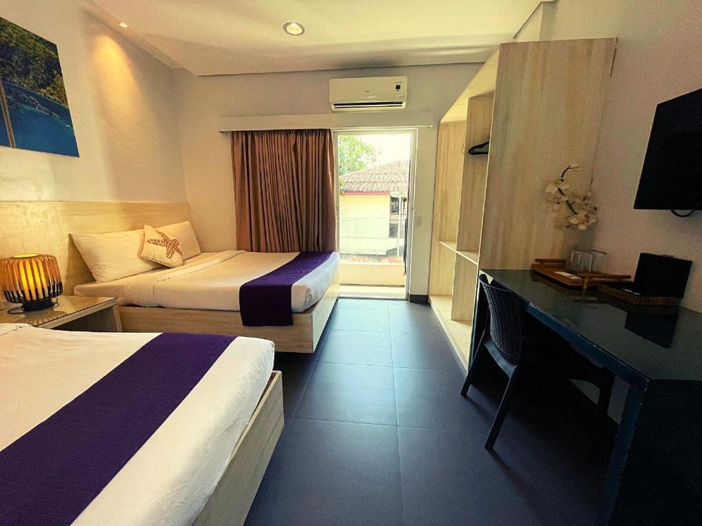 Treetop Suites Coron Kültér fotó