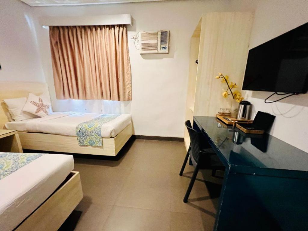 Treetop Suites Coron Kültér fotó