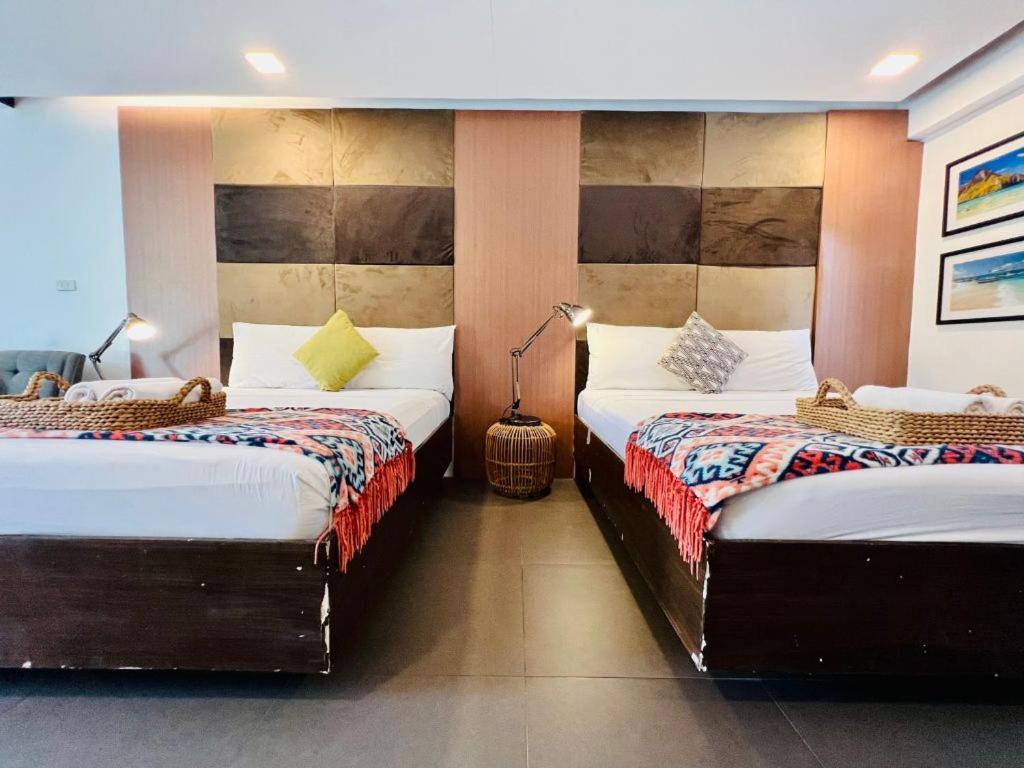 Treetop Suites Coron Kültér fotó