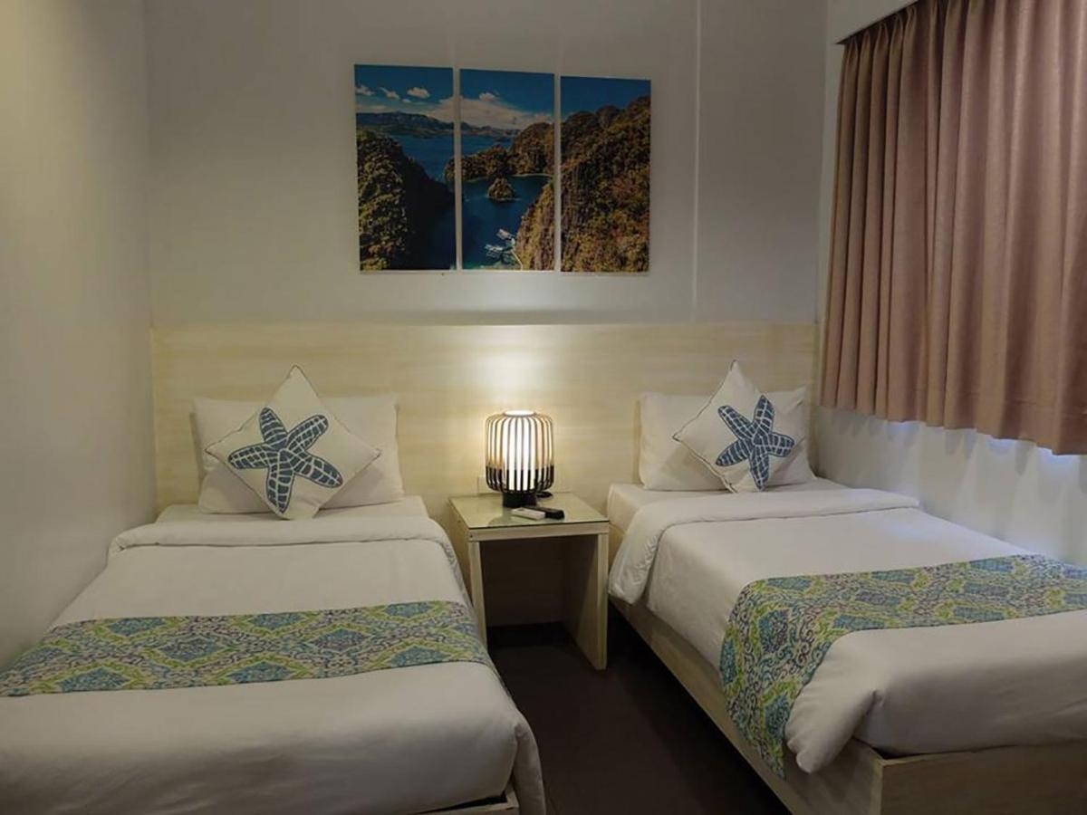 Treetop Suites Coron Kültér fotó