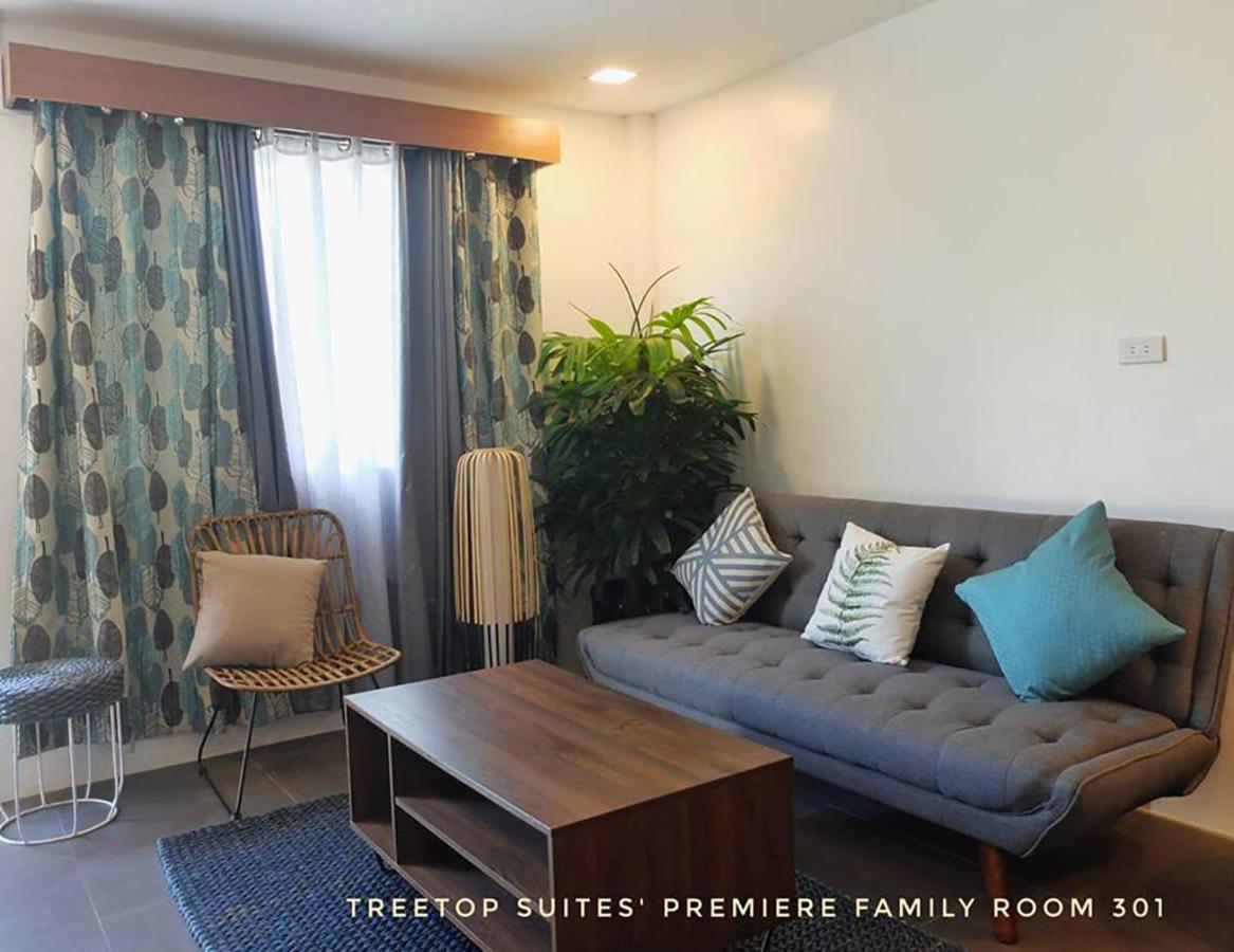Treetop Suites Coron Kültér fotó