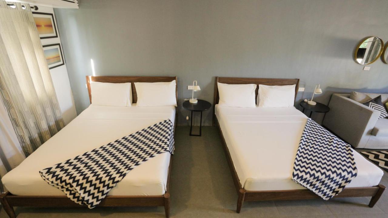 Treetop Suites Coron Kültér fotó