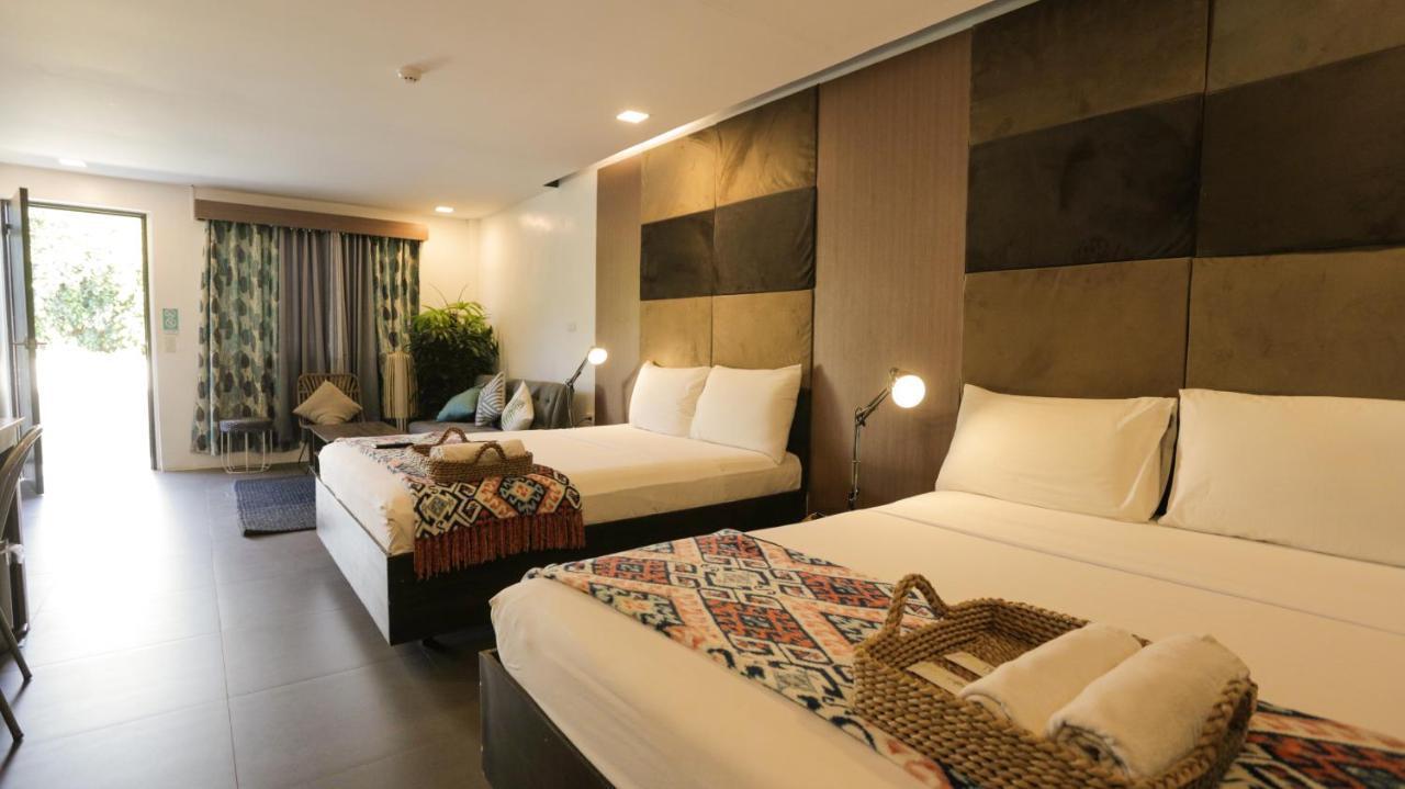 Treetop Suites Coron Kültér fotó