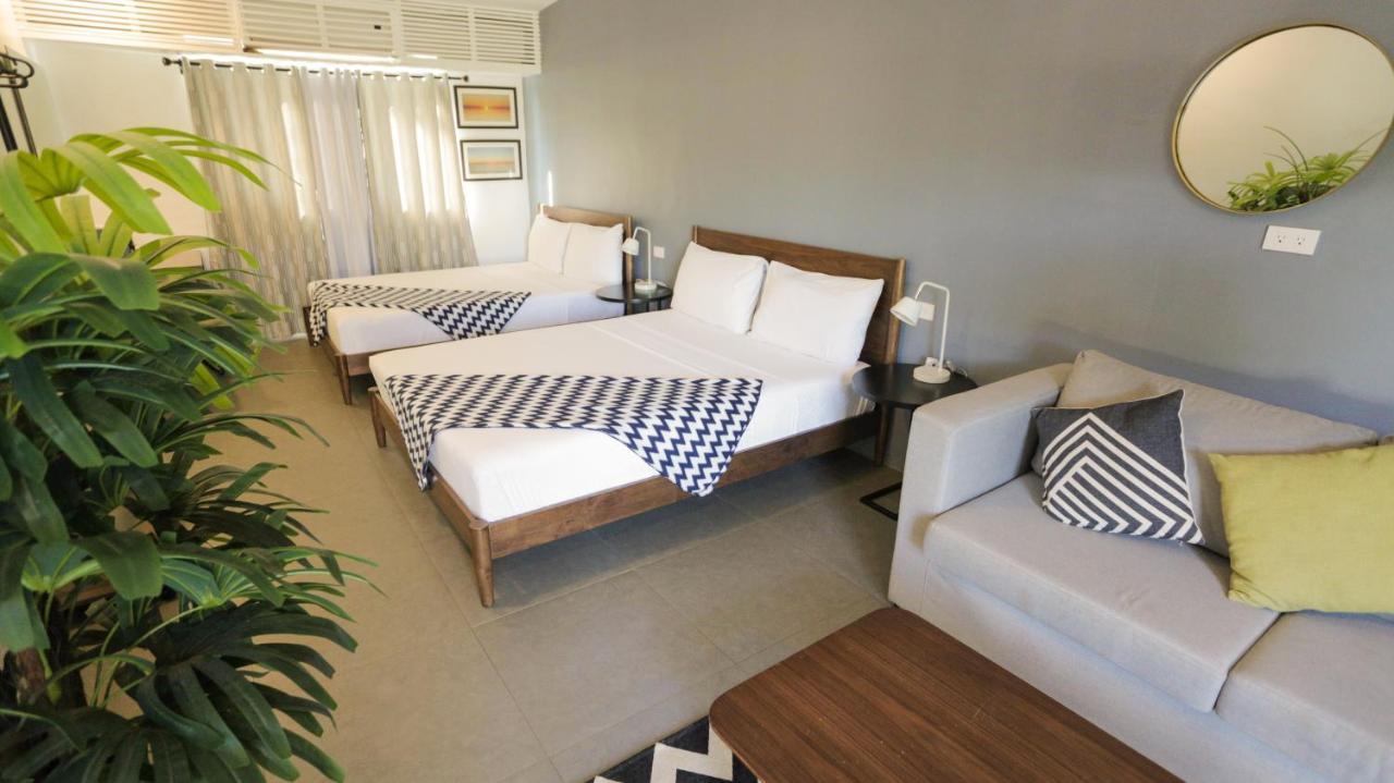 Treetop Suites Coron Kültér fotó