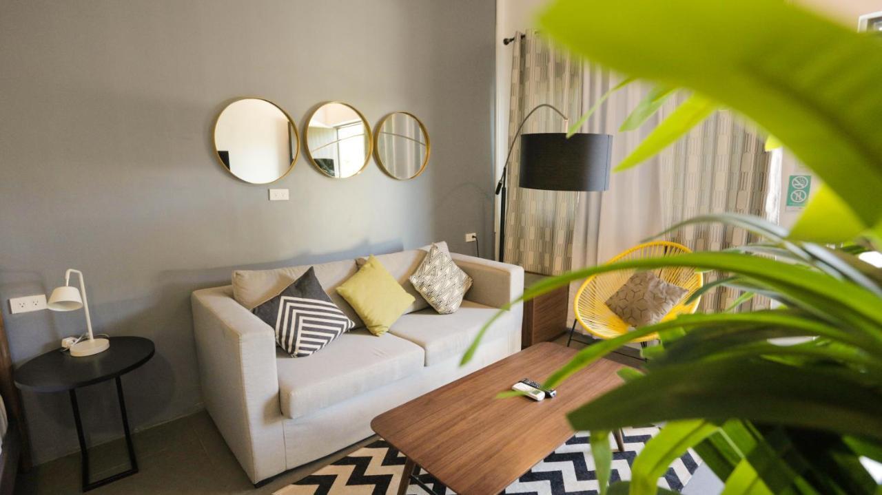 Treetop Suites Coron Kültér fotó